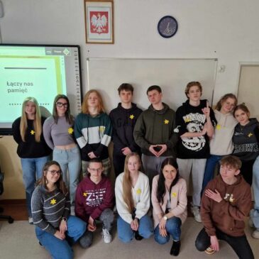 Akcja Żonkile w ZSET