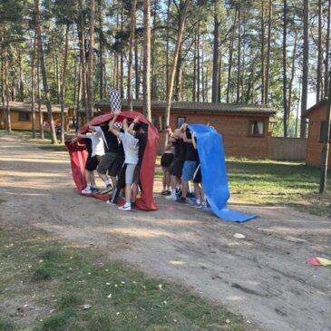 Wycieczka klas III aL i III bL