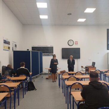 Spotkanie z pracodawcą – PKP Intercity S.A.