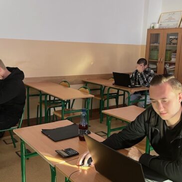 Olimpiada Wiedzy o Transporcie Kolejowym – etap szkolny