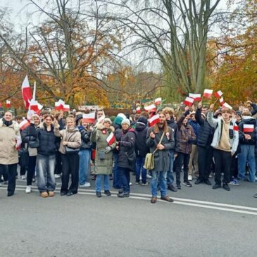 Parada Niepodległości 2024