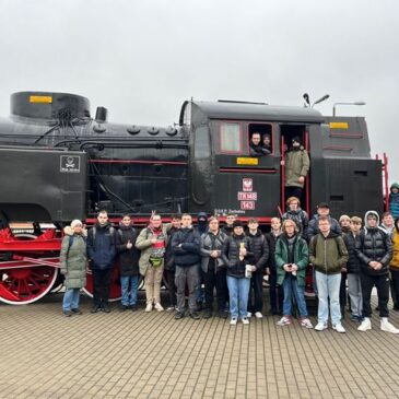 Wycieczka „Kolejowe (i nie tylko) atrakcje Wielkopolski”