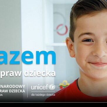 Międzynarodowy Dzień Praw Dziecka z UNICEF
