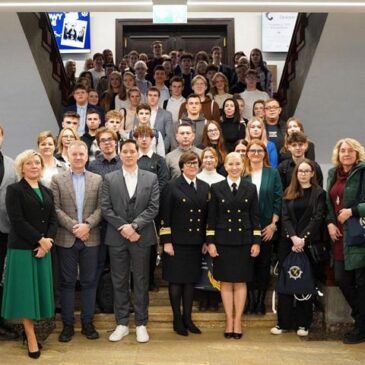 Finał III edycji Konkursu Wiedzy o Zarządzaniu i Ekonomii