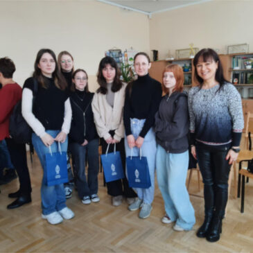 Międzyszkolny Turniej Rosyjsko-Angielski