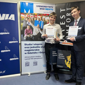 Finał Konkursu Wiedzy o Gdyni