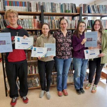 Konkurs literatury fantastycznej