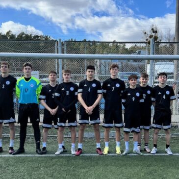 Mistrzostwa Gdyni w piłce nożnej chłopców