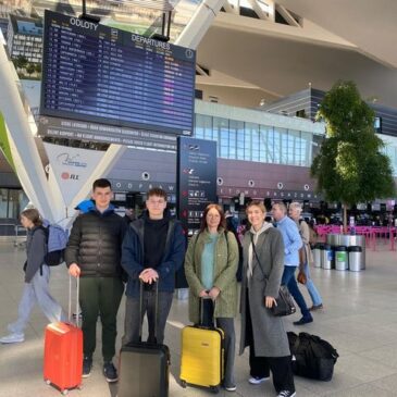 Erasmus+ KA210-VET – spotkanie organizacyjne w Niemczech