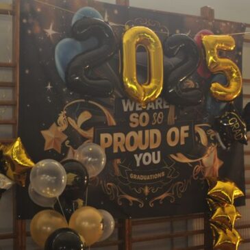 Pożegnanie klas piątych 2025