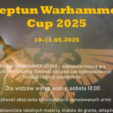 Turniej Warhammer w ZSET