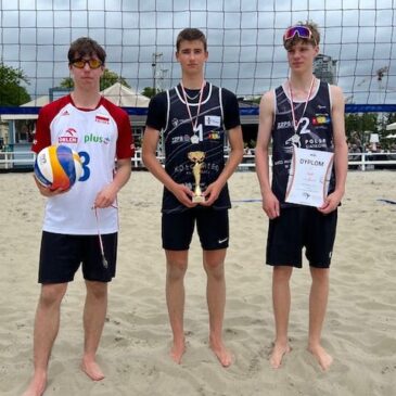 Mistrzostwa Gdyni w piłce plażowej 2025