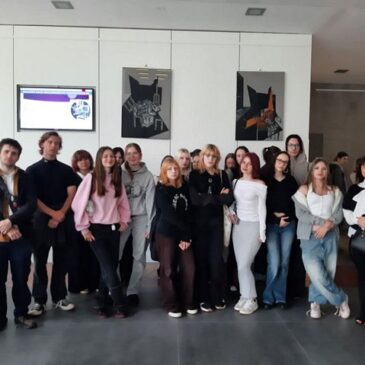 Klasa II A na spektaklu „O, Fortuno”!