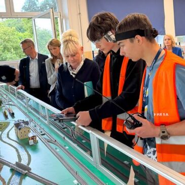 Spotkanie Zespołu nr 4 – Edukacja, Szkolnictwo Branżowe i Biznes