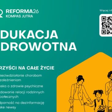 Edukacja zdrowotna
