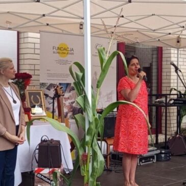 Festyn rodzinny „Country” w DPS