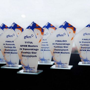 Zachęcamy do udziału w V GFKM MASTERS