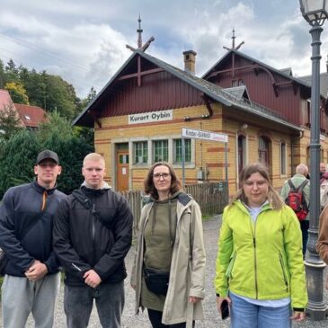 Wycieczka „Koleje Karkonoszy, Gór Izerskich i Żytawskich”