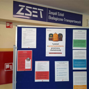 Tydzień Przeciwdziałania Przemocy Rówieśniczej 2025