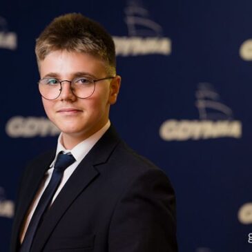 Piotr Januka – nasz Młodzieżowy Radny Miasta