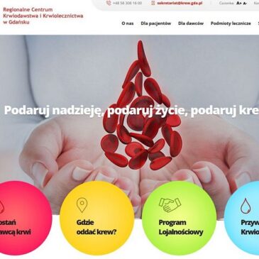 Akcja Młoda Krew Ratuje Życie