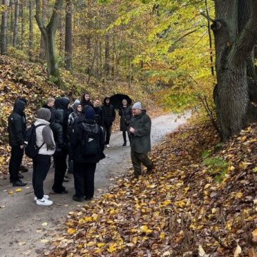 Spacer historyczny „Śladami wojny. Kępa Oksywska”
