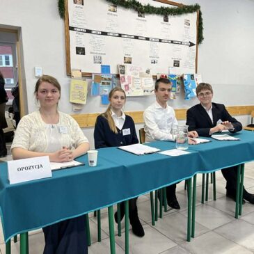 Gdyńskie Mistrzostwa Debat Oksfordzkich