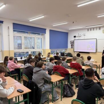 Warsztaty #ReadyToWork