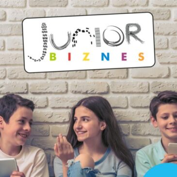 JUNIOR BIZNES TEEN – IX edycja konkursu