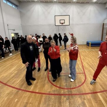 Mikołajkowy Turniej Siatkowy 2025