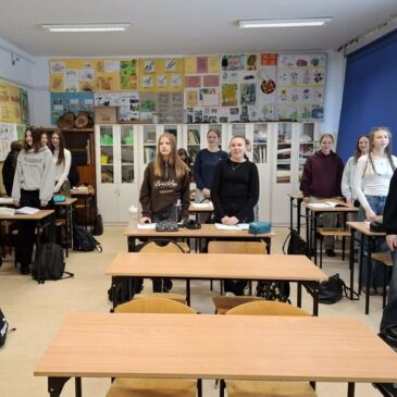 Śpiewamy na urodziny Gdyni