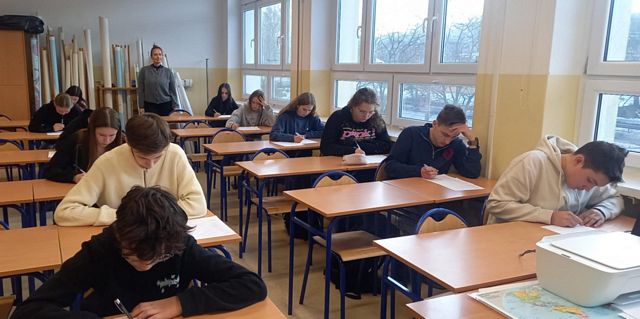 Szkolny konkurs wiedzy o Gdyni