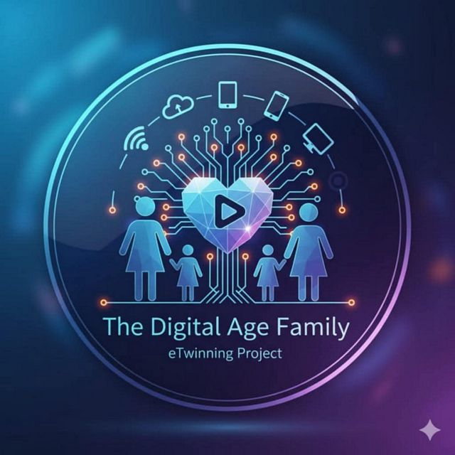 The Digital Age Family – nowy projekt eTwinning