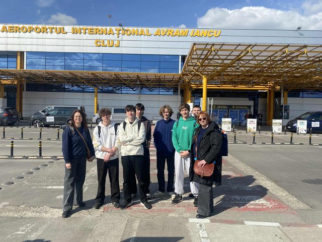 W ZSET stawiamy na współpracę międzynarodową – Erasmus w Transylwanii