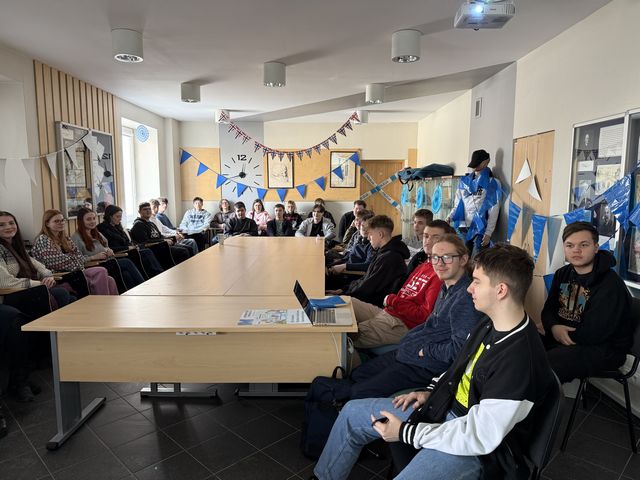 Warsztaty podczas dni otwartych WSB Merito w Gdyni