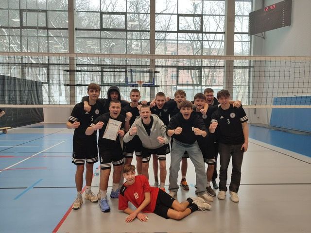 Półfinały Mistrzostw Wojewódzkich w Piłce Siatkowej Chłopców