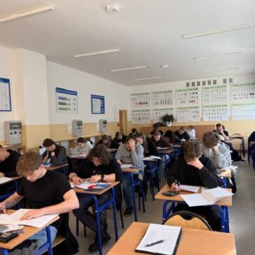Próbna matura 2026