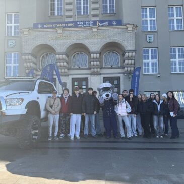 Dzień otwarty Uniwersytetu Morskiego w Gdyni