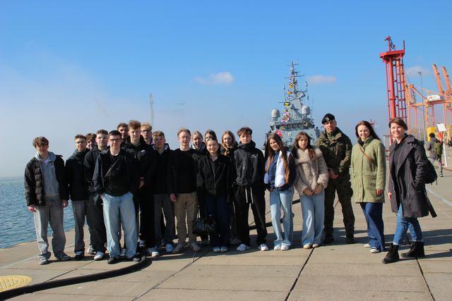 Wycieczka na Dzień Otwartych Koszar