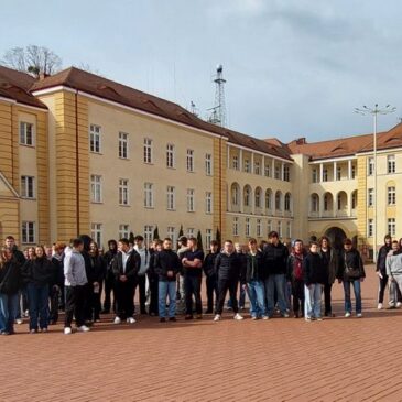 Dzień otwarty Akademii Marynarki Wojennej