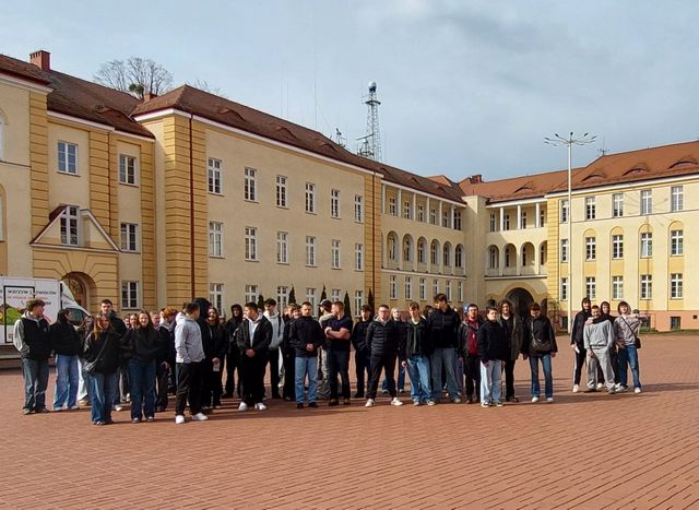 Dzień otwarty Akademii Marynarki Wojennej