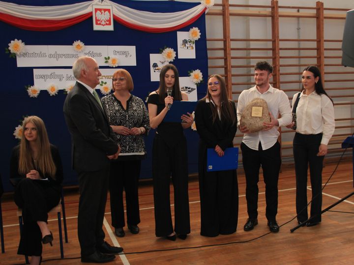 Pożegnanie klas piątych 2026