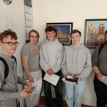 Konkurs wiedzy z zakresu urządzeń srk – wyniki