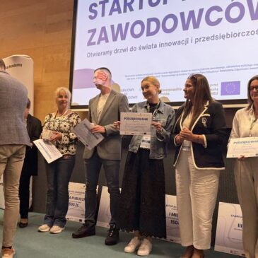 Pomorze mówi Przyszłość – nasz udział w konferencji w Gdyni