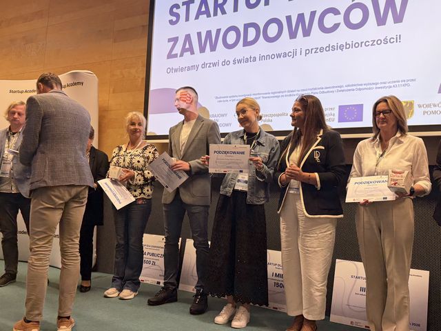 Pomorze mówi Przyszłość – nasz udział w konferencji w Gdyni