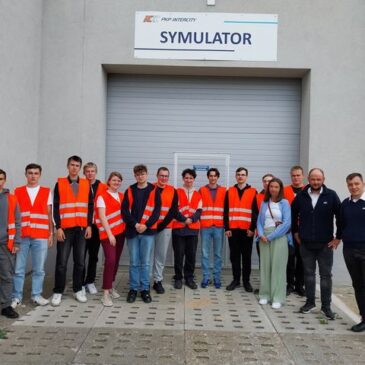 Warsztaty „Symulator – praktyka i bezpieczeństwo”