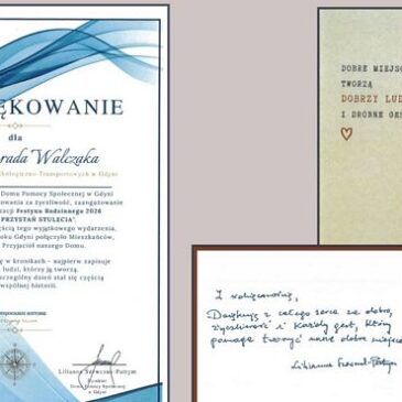 Współpraca naszych architektów krajobrazu z DPS w Gdyni